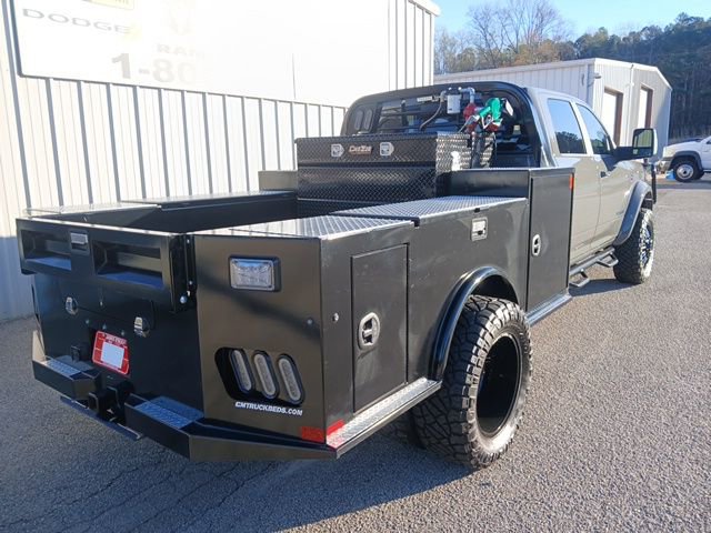 Used 2026 RAM 4500 Tradesman w/ Laramie Trim Package image 5