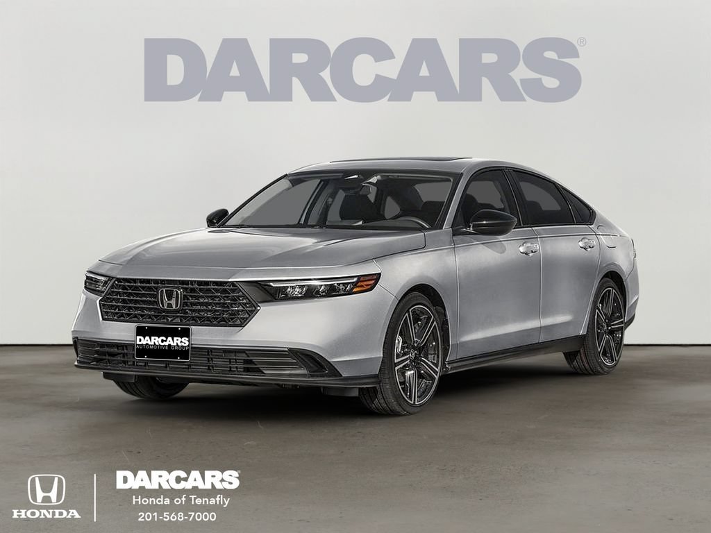 New 2026 Honda Accord SE