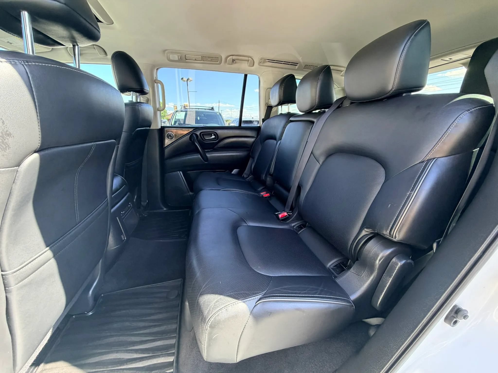 Used 2021 INFINITI QX80 Premium Select w/ All-Season Package AWD/4WD image 22