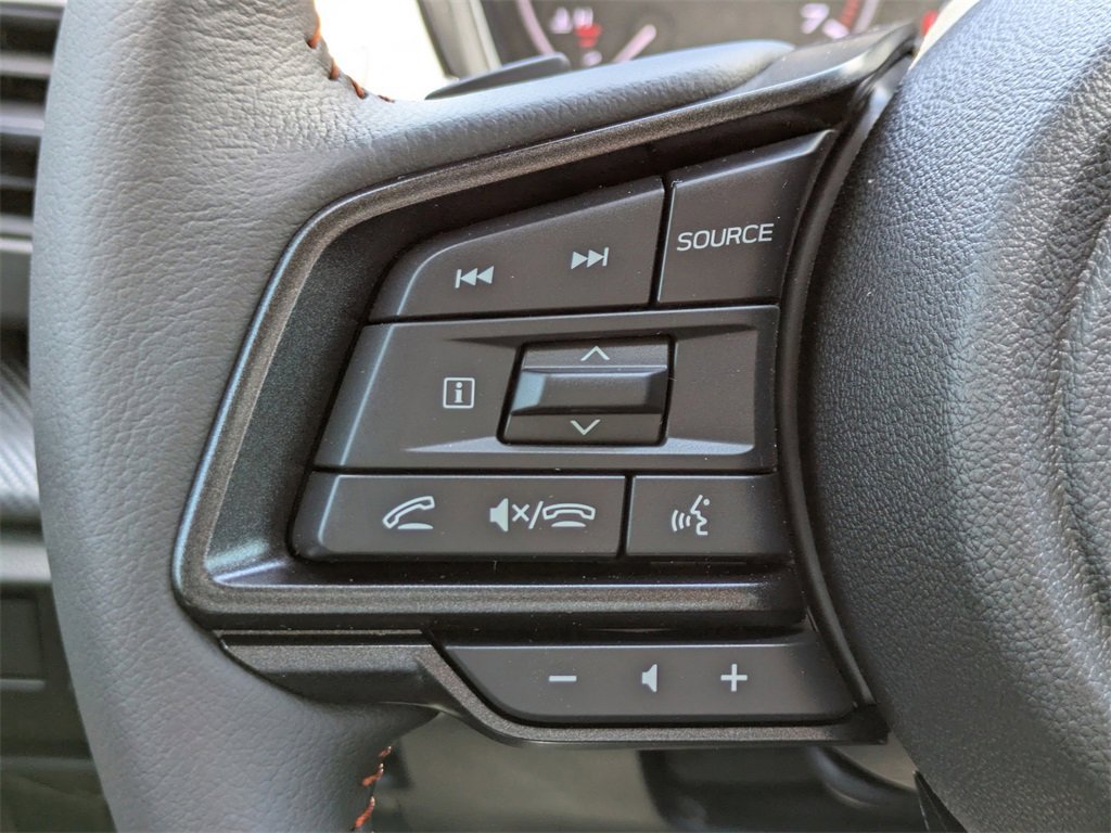 New 2025 Subaru Crosstrek 2.5i Limited w/ Popular Package #3A image 27