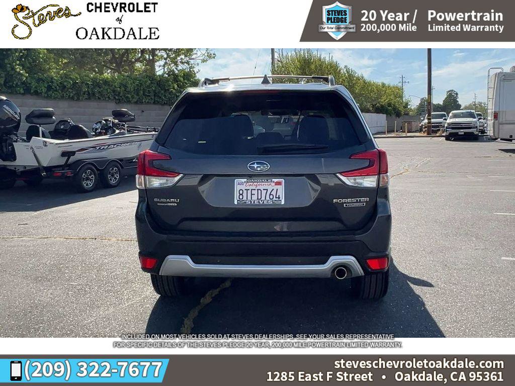 Used 2020 Subaru Forester Touring w/ Popular Package #2 image 10