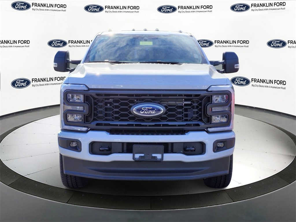 New 2026 Ford F350 XL image 8