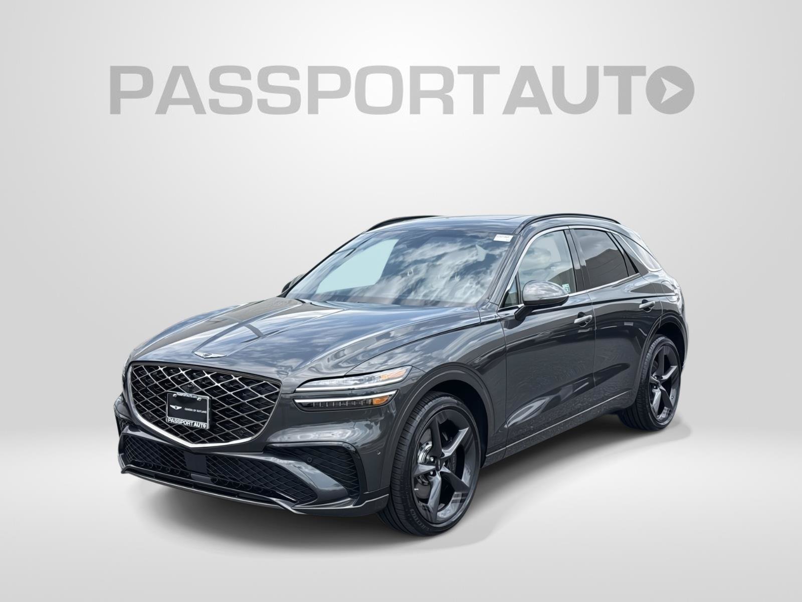 Used 2026 Genesis GV70 3.5T Sport Prestige AWD/4WD image 1