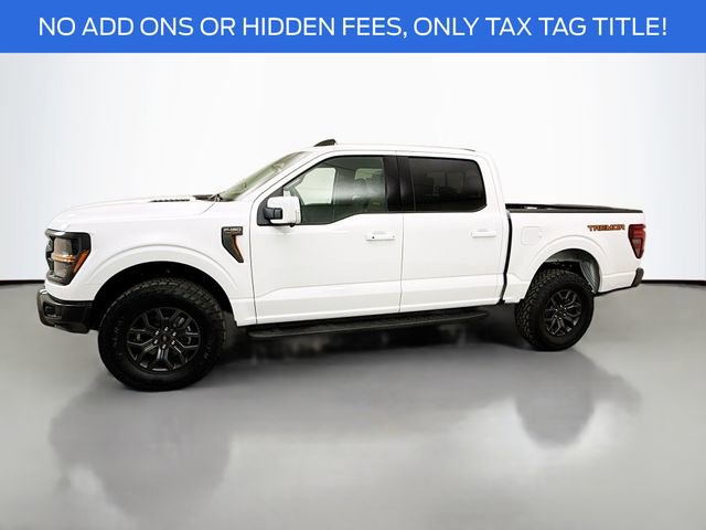 New 2025 Ford F150 Tremor image 4