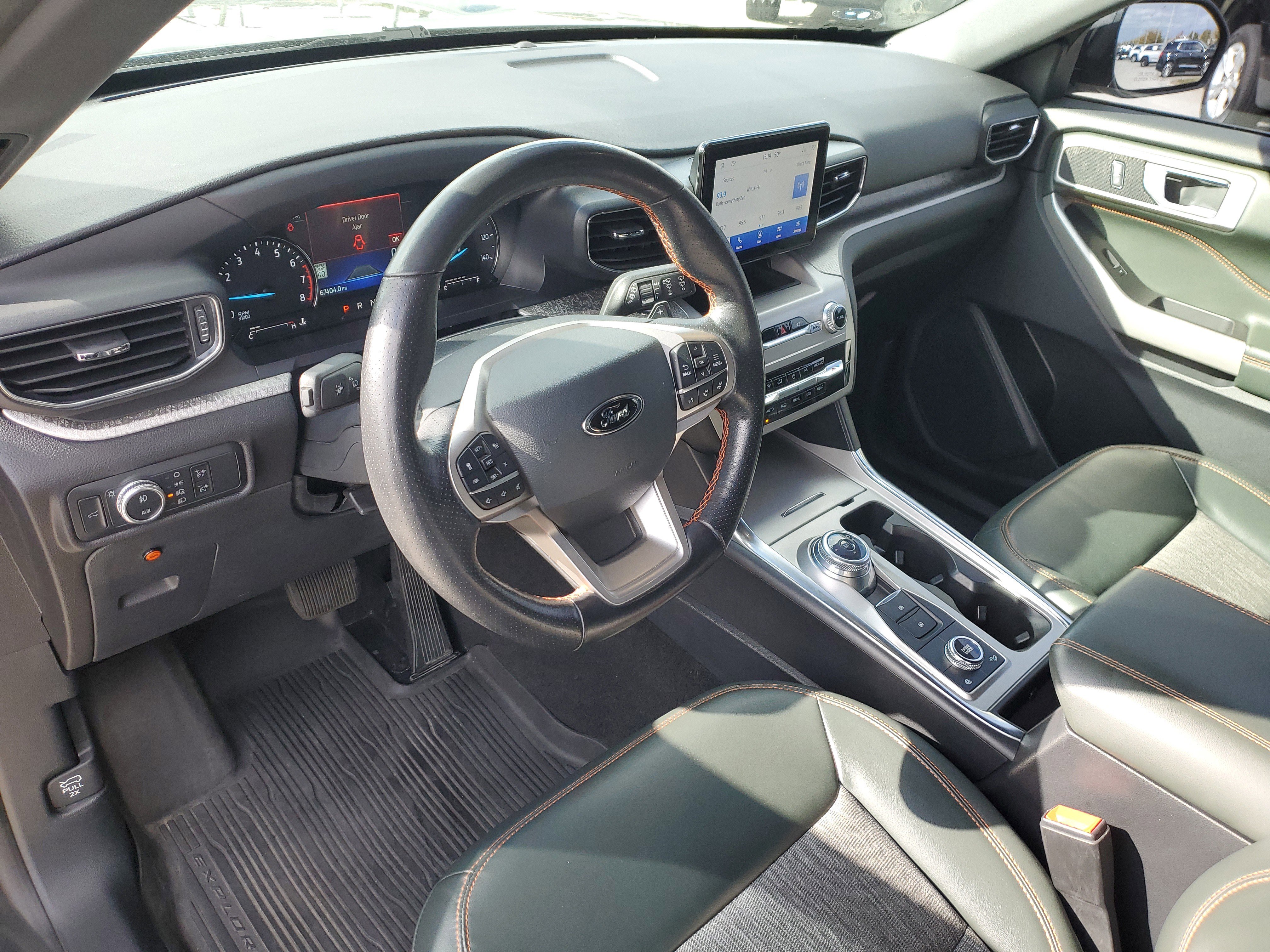 Used 2022 Ford Explorer Timberline image 18