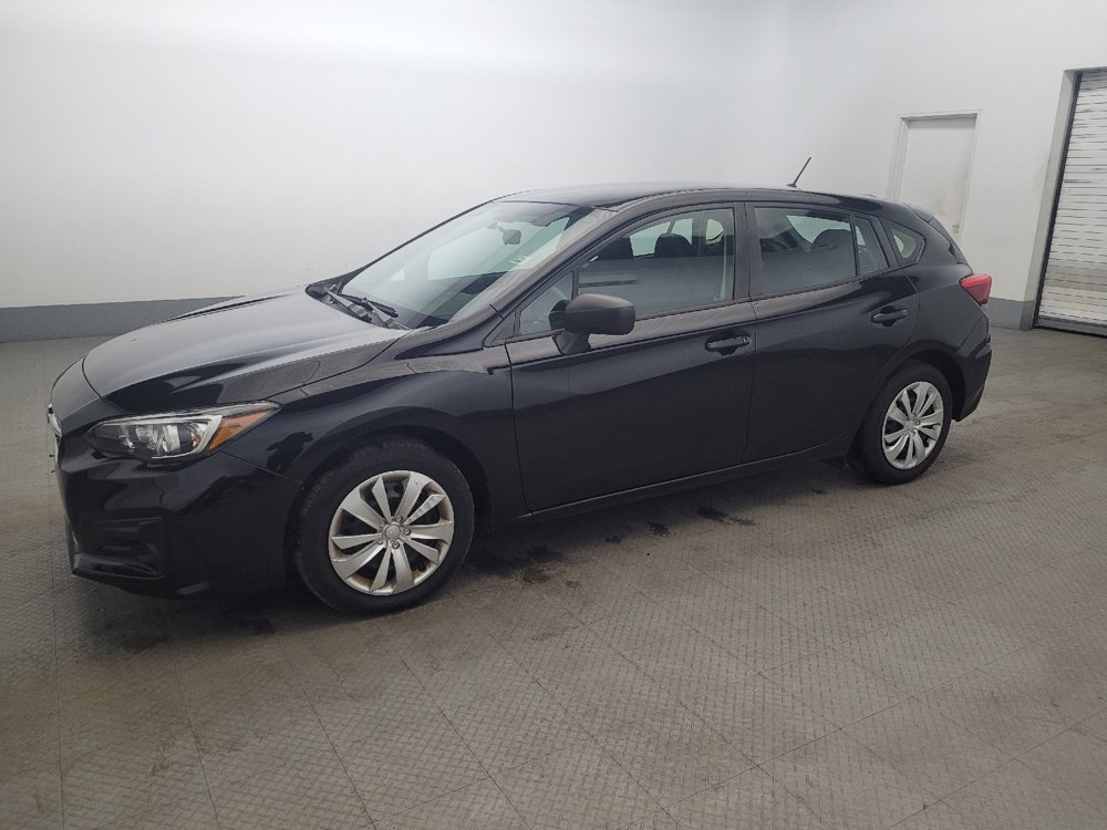 Used 2019 Subaru Impreza 2.0i w/ Eyesight AWD/4WD image 2