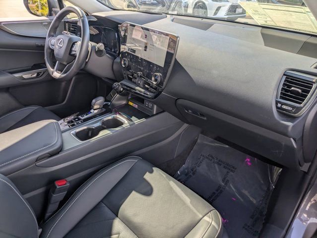 Used 2025 Lexus NX 450h+ AWD w/ Towing Package (2000 Lbs) image 34