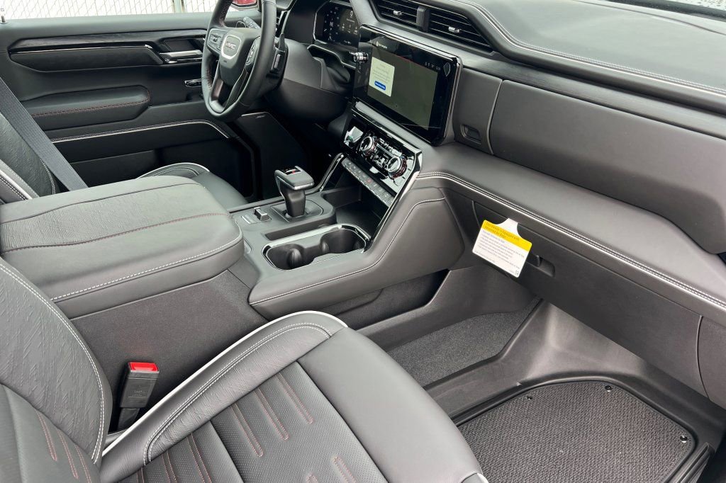 New 2026 GMC Sierra 1500 AT4X image 12