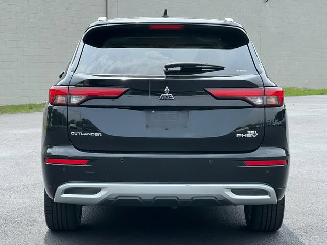Used 2024 Mitsubishi Outlander SEL AWD/4WD image 55