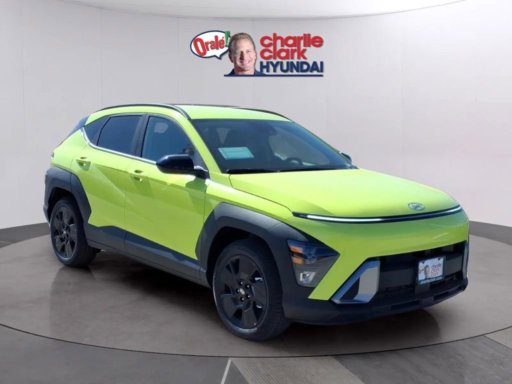 New 2026 Hyundai Kona SEL Sport image 7