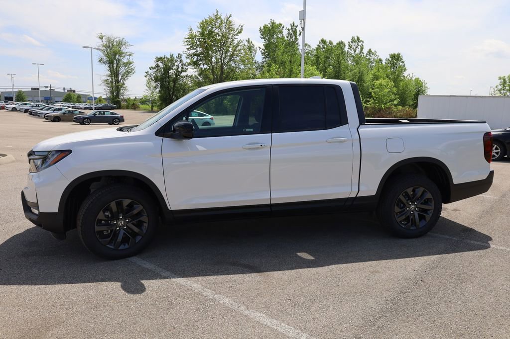 New 2026 Honda Ridgeline Sport image 9