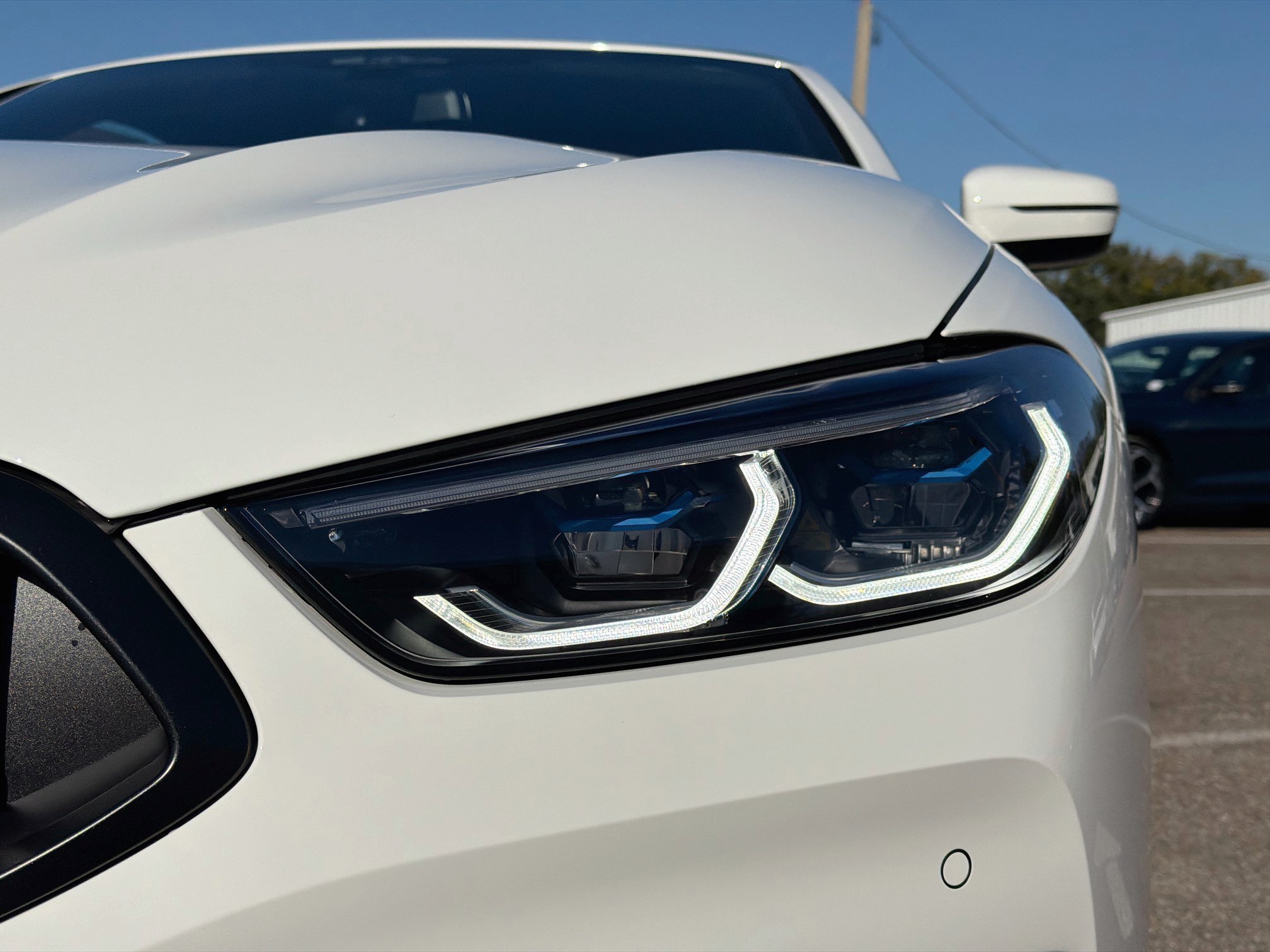 Used 2026 BMW 840i Convertible RWD image 9