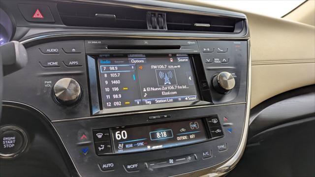 Used 2017 Toyota Avalon Limited FWD image 24