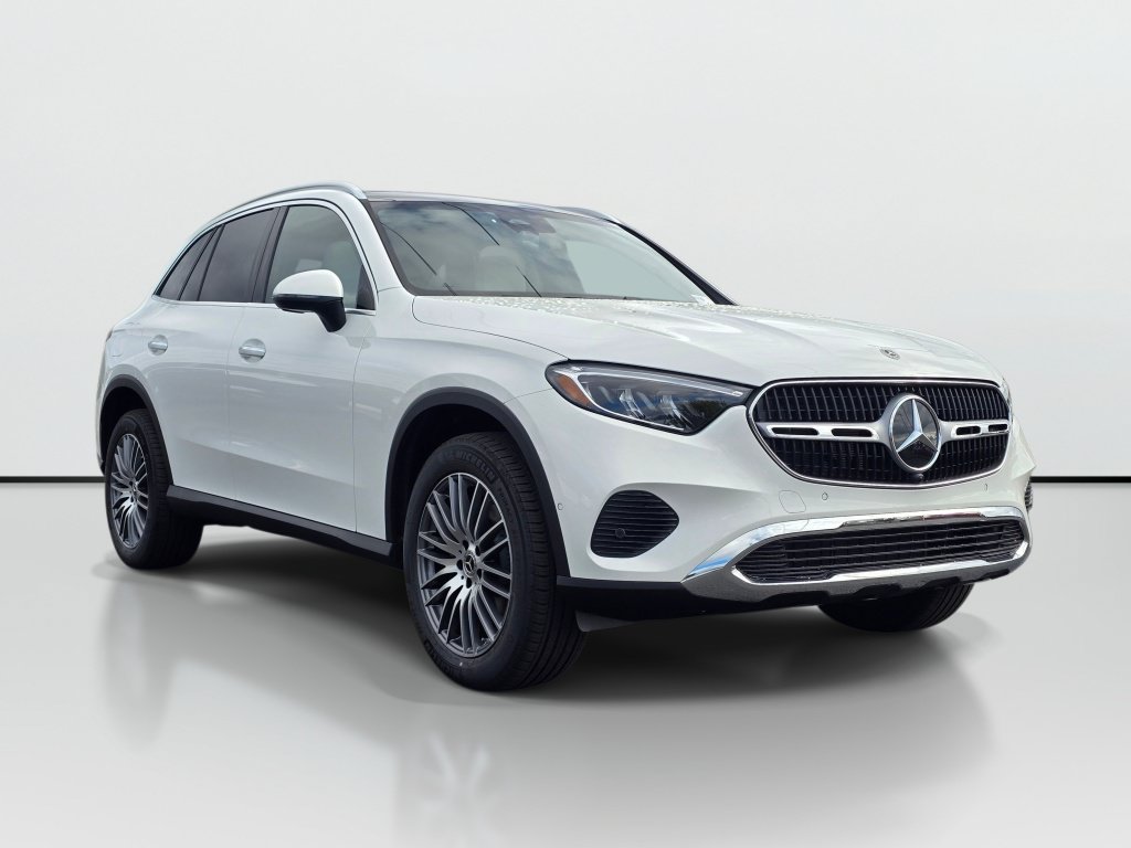 New 2026 Mercedes-Benz GLC 300 4MATIC image 7