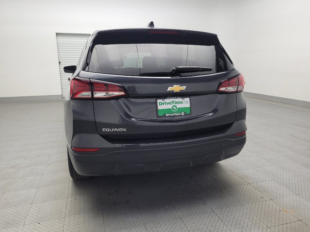 Used 2022 Chevrolet Equinox LS w/ LS Convenience Package image 6