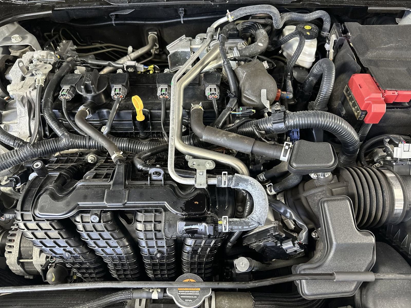 Certified 2021 Nissan Altima 2.5 SV FWD image 28