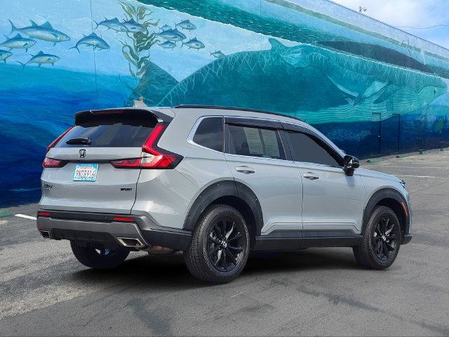 Used 2025 Honda CR-V Sport-L image 4