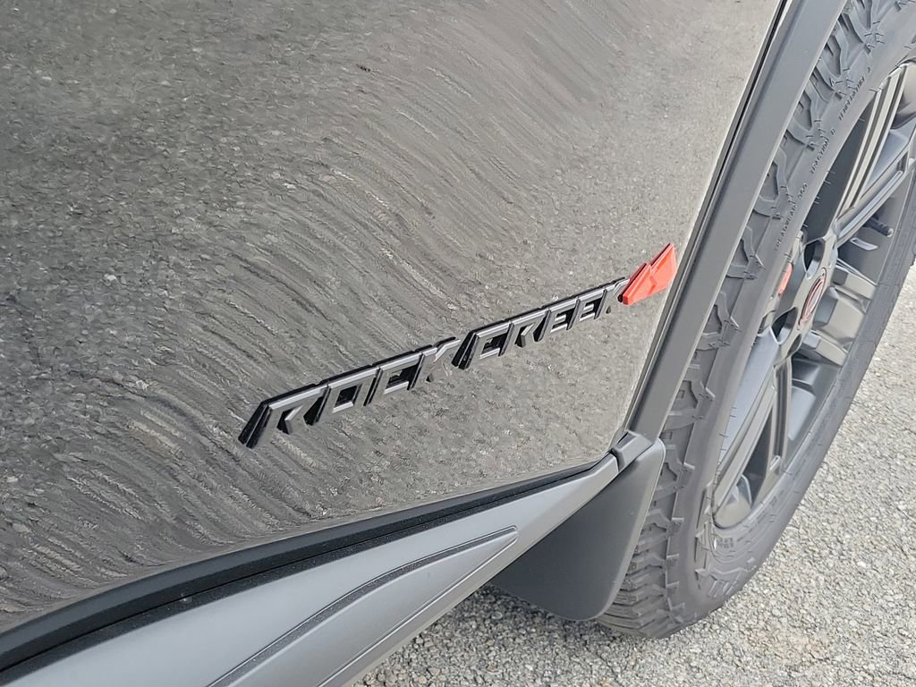 New 2026 Nissan Rogue SV image 10