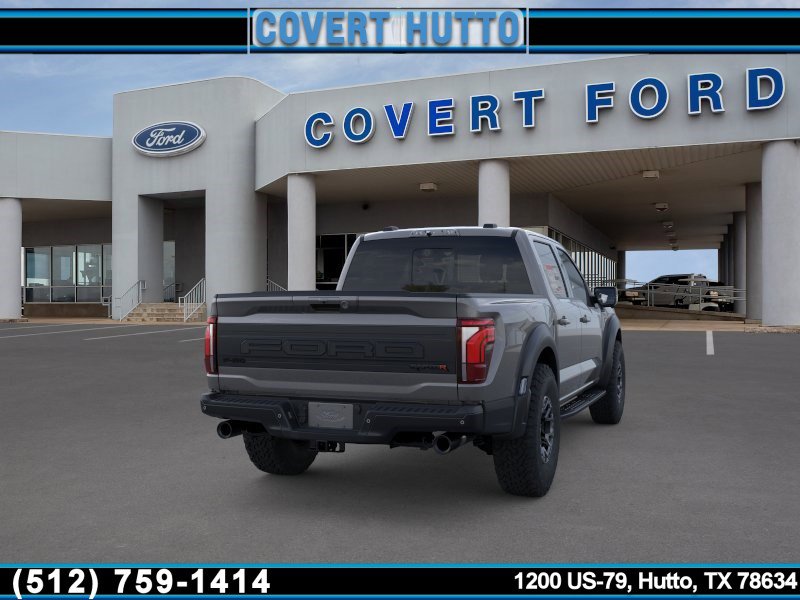 New 2026 Ford F150 Raptor w/ Equipment Group 803A Raptor R AWD/4WD image 8