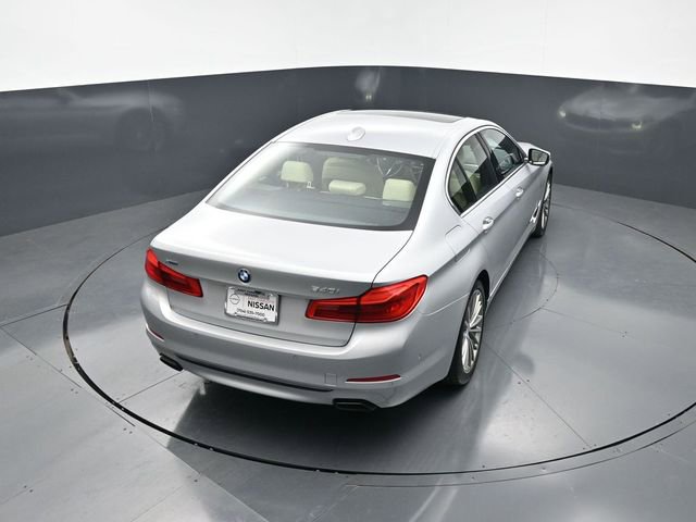 Used 2020 BMW 540i xDrive w/ Executive Package AWD/4WD image 22