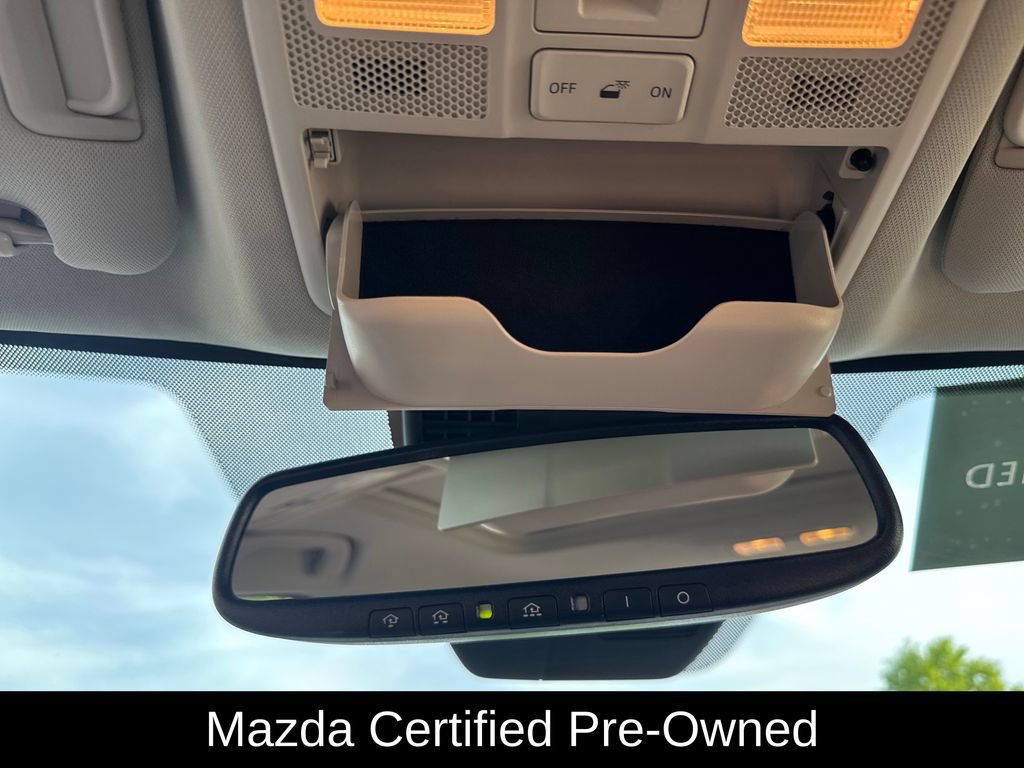 Certified 2023 MAZDA CX-5 AWD 2.5 S w/ Premium Plus Pkg image 45
