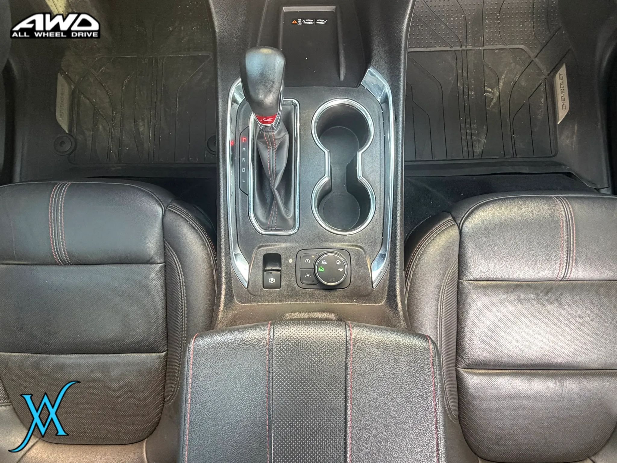 Used 2023 Chevrolet Traverse RS w/ LPO, Floor Liner Package AWD/4WD image 28