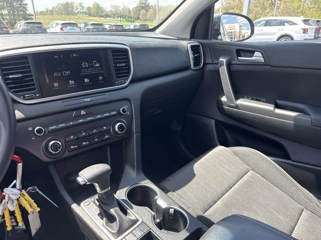 Used 2021 Kia Sportage LX image 11