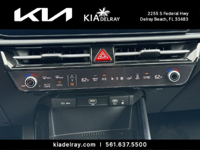 Certified 2026 Kia Niro Wind FWD image 22
