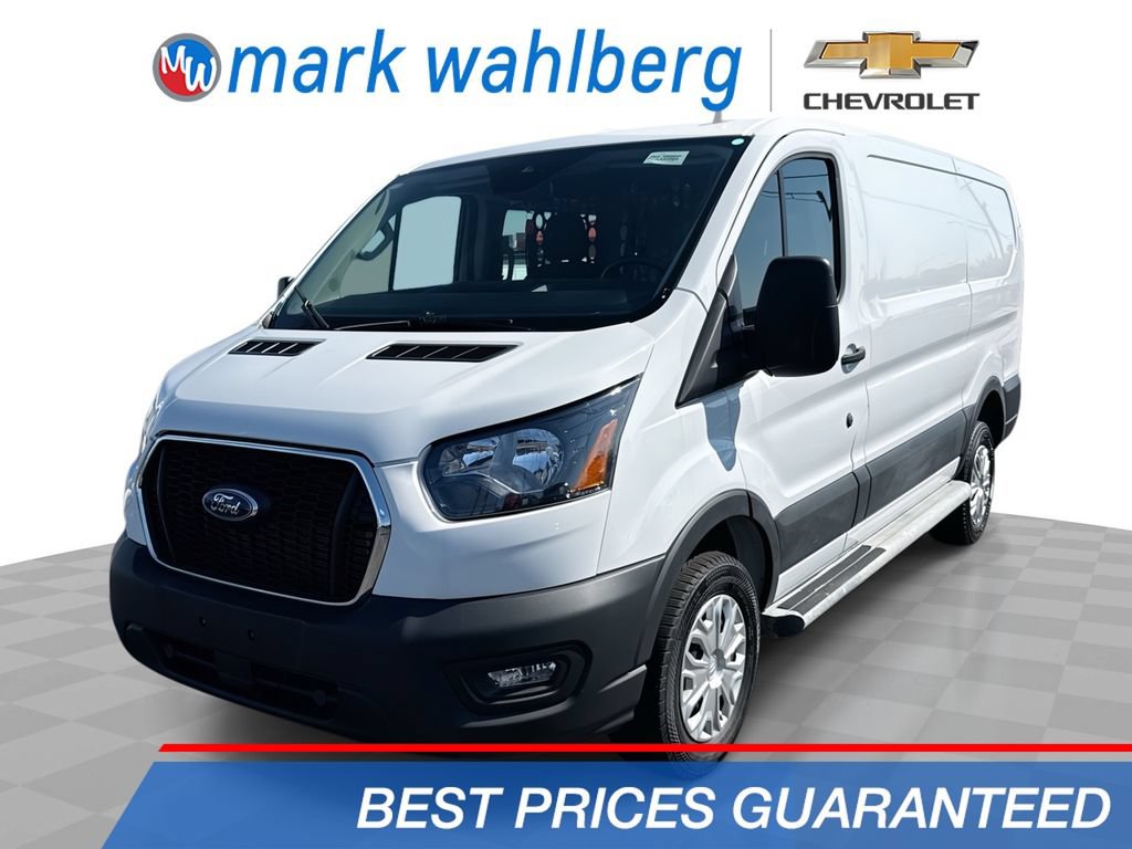 Used 2025 Ford Transit 250 Low Roof w/ Exterior Upgrade Package