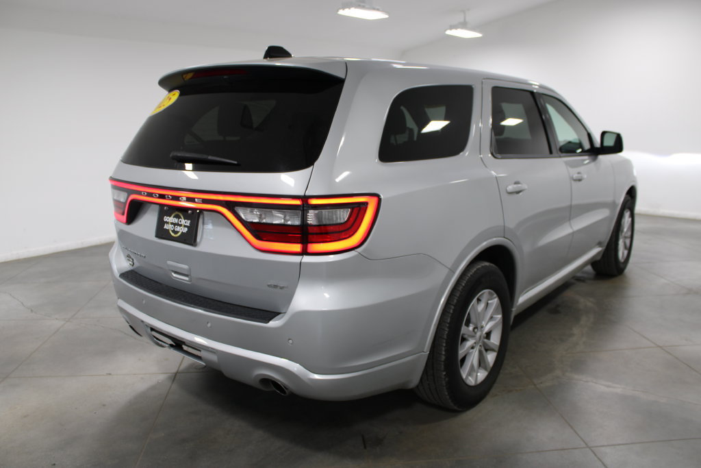 Used 2025 Dodge Durango GT RWD image 9