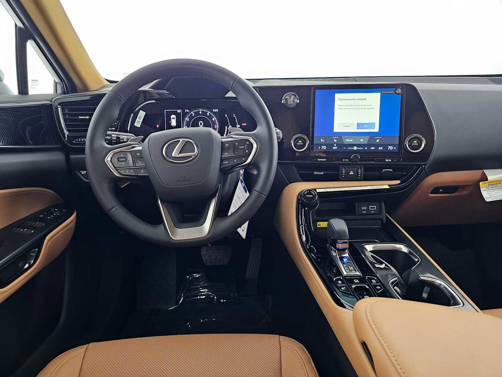 New 2026 Lexus NX 350 AWD image 18