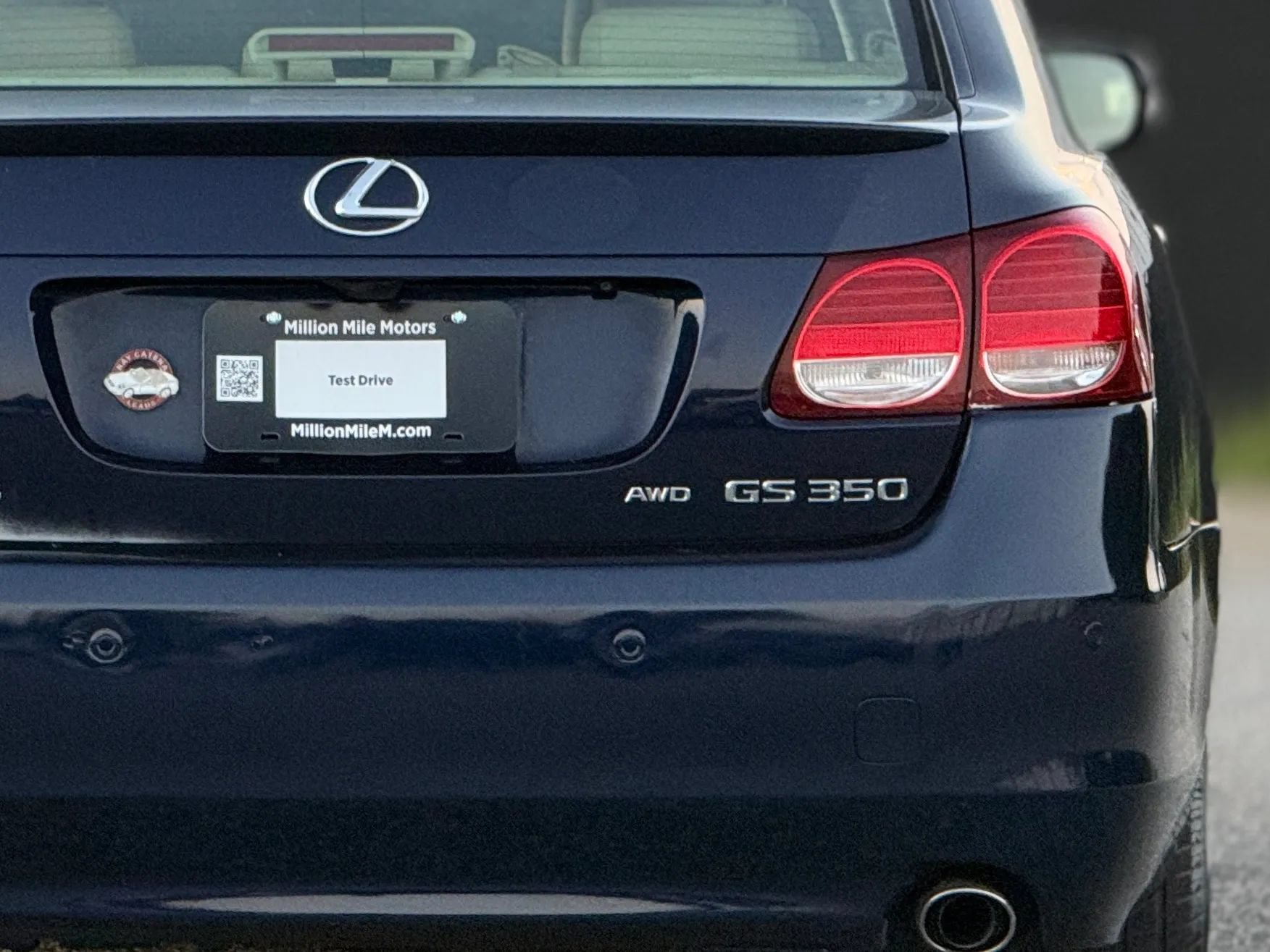Used 2010 Lexus GS 350 AWD image 14