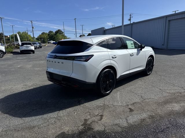 New 2026 Nissan Murano SV AWD/4WD image 5