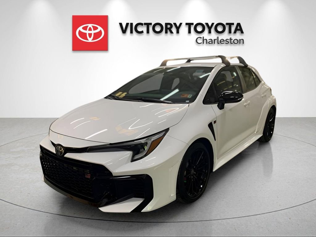 New 2025 Toyota Corolla GR image 2