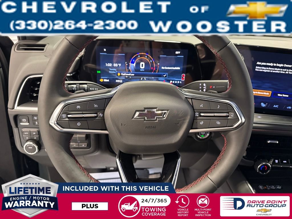 New 2026 Chevrolet Suburban RST w/ Comfort Package image 16