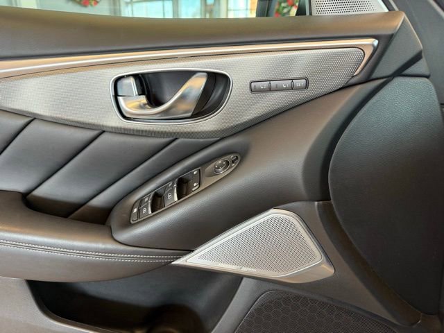 Used 2017 INFINITI Q50 Premium w/ 2.0T Premium Plus Package image 20