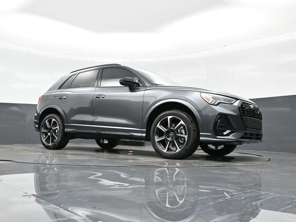 New 2025 Audi Q3 2.0T Premium Plus image 29