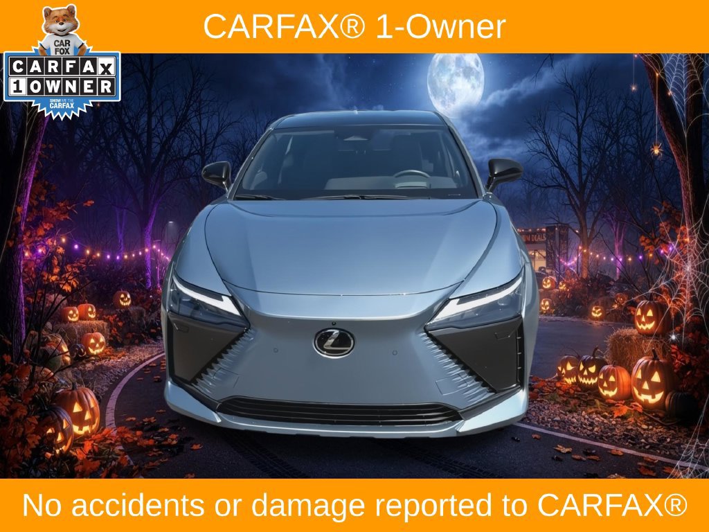 Used 2023 Lexus RZ 450e Premium w/ Accessory Package (Z1) AWD/4WD image 3