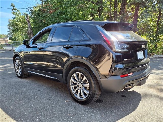 Used 2020 Cadillac XT4 Sport image 5