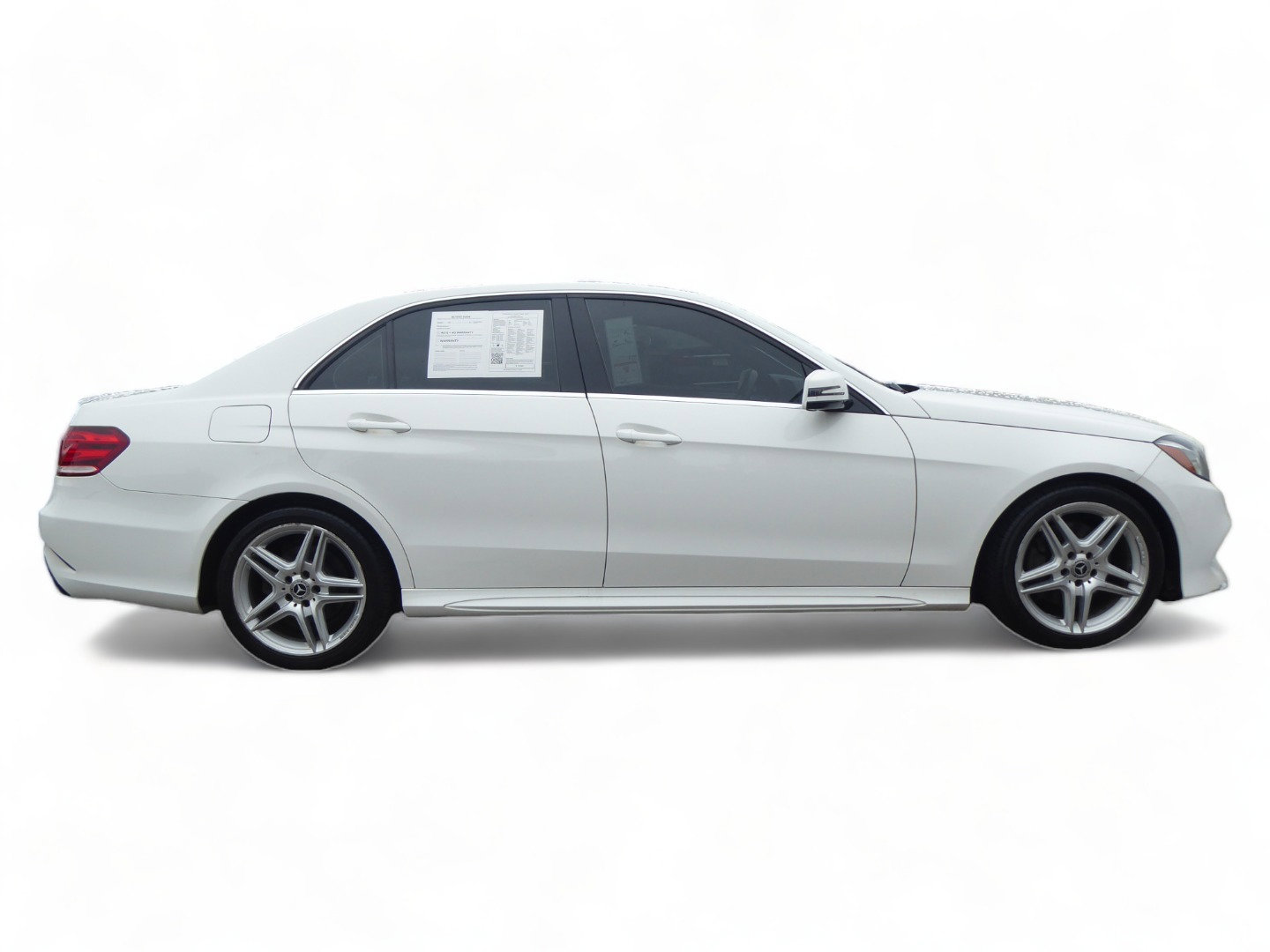 Used 2014 Mercedes-Benz E 350 4MATIC Sedan image 7