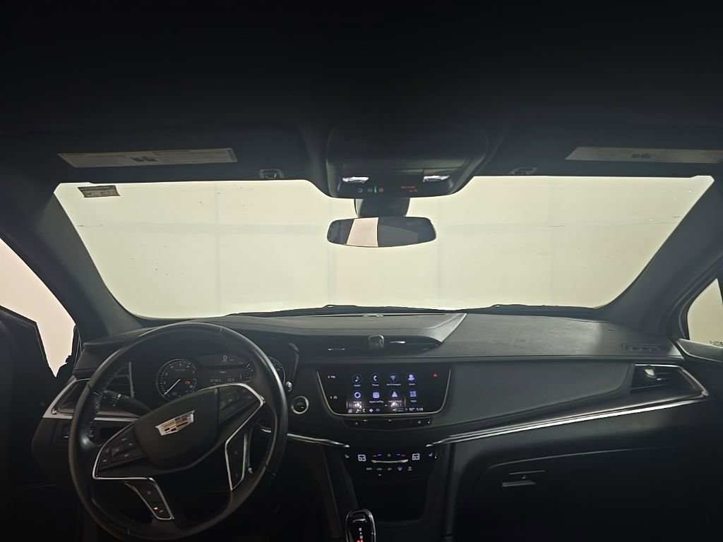 Certified 2023 Cadillac XT5 Luxury image 8