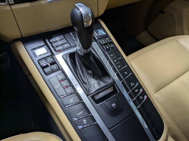 Used 2017 Porsche Macan S AWD/4WD image 13