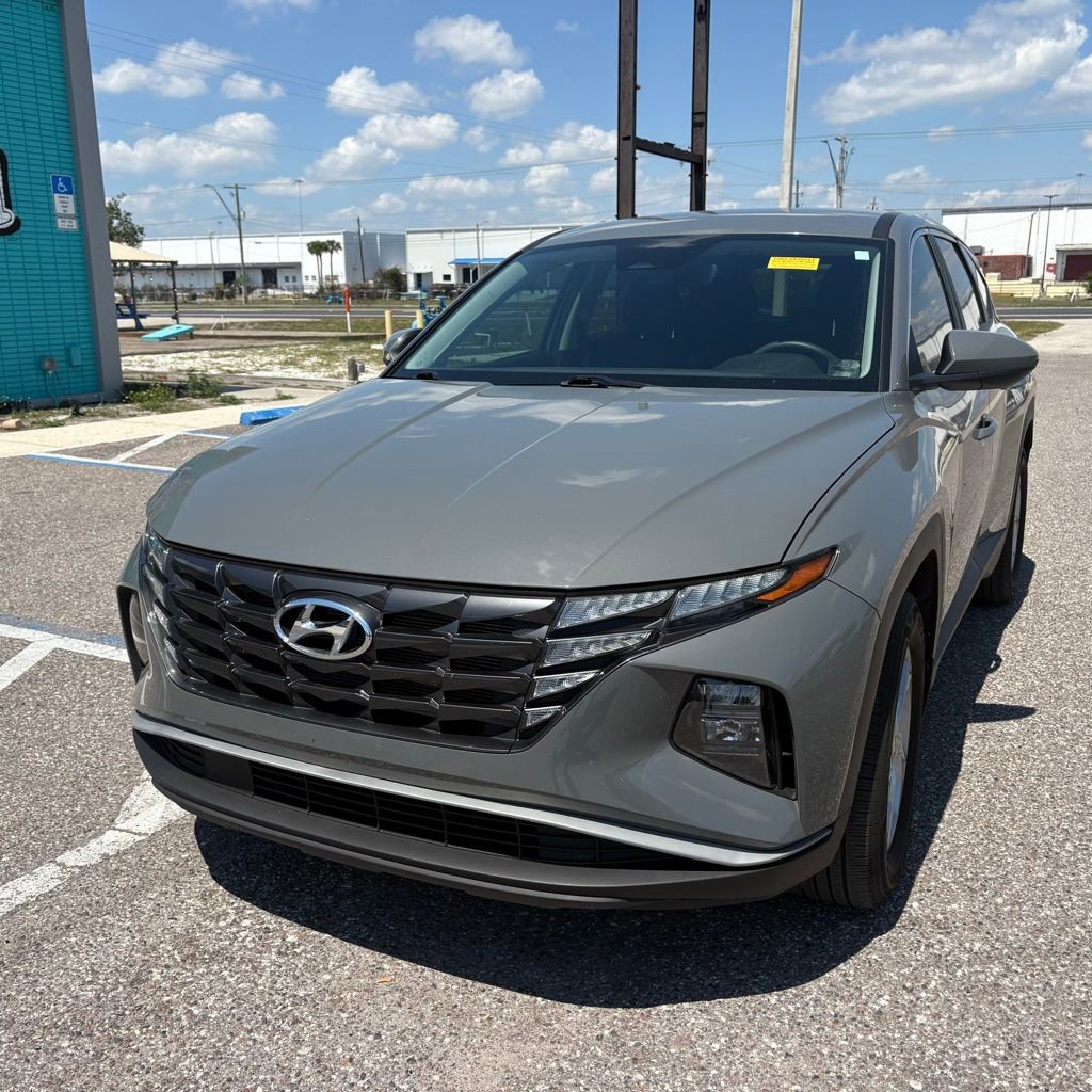 Used 2024 Hyundai Tucson SE image 7