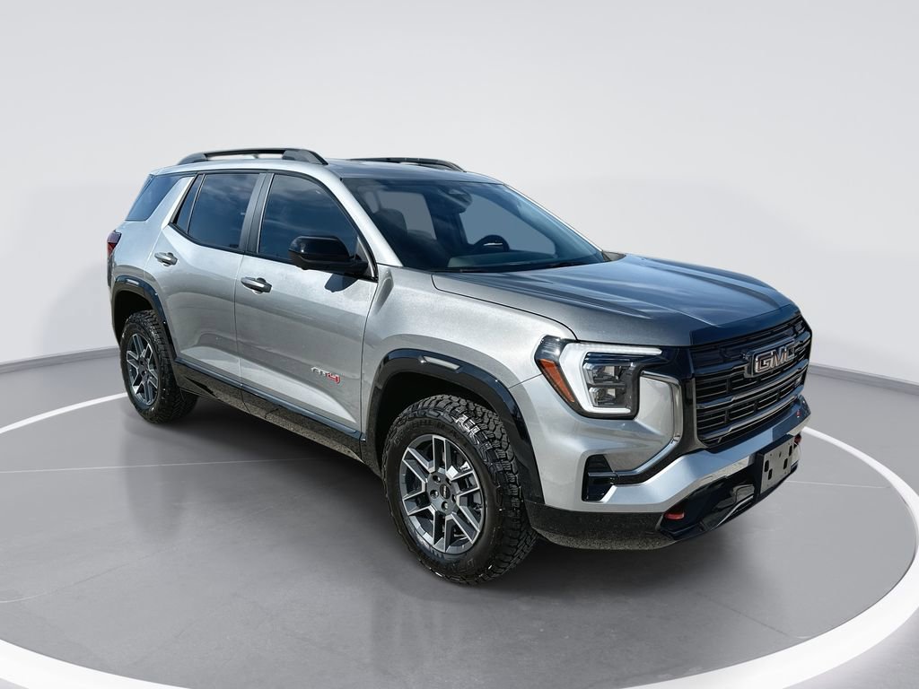 New 2026 GMC Terrain AT4 w/ Convenience Package III AWD/4WD video 1