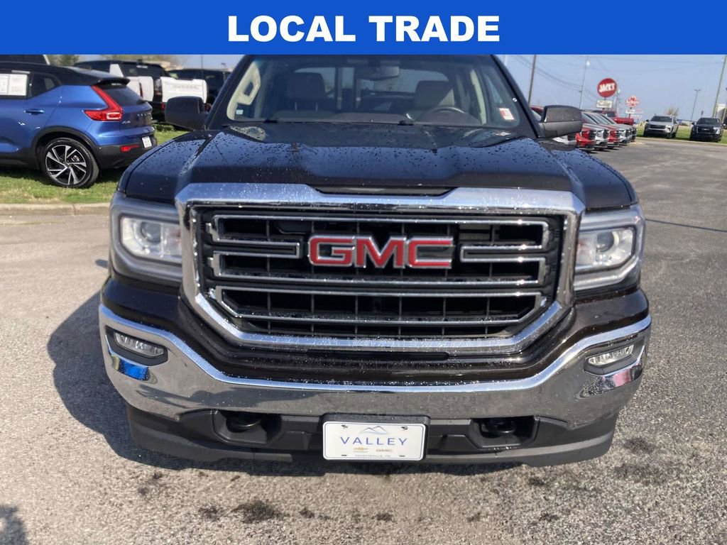 Used 2018 GMC Sierra 1500 SLE w/ Texas SLE Value Package AWD/4WD image 9