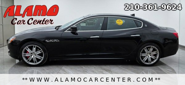 Used 2014 Maserati Quattroporte S Q4 image 2