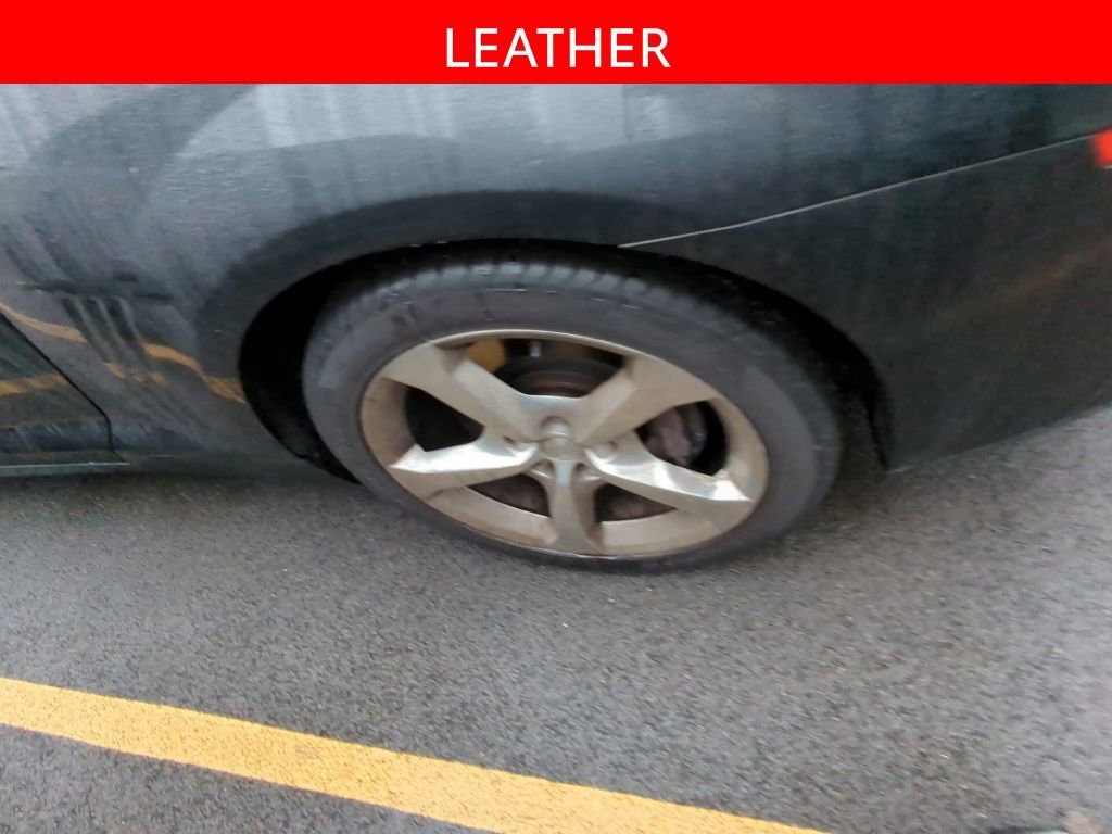 Used 2014 Chevrolet Camaro SS w/ RS Package image 5