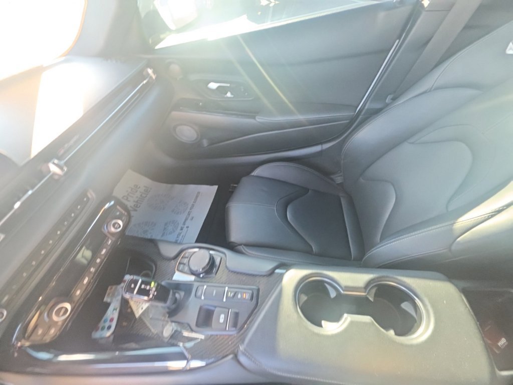 Used 2020 Toyota Supra Premium w/ Driver Assist Package RWD image 22