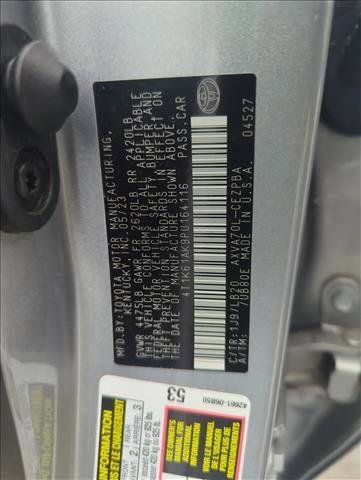 Certified 2023 Toyota Camry XSE image 26