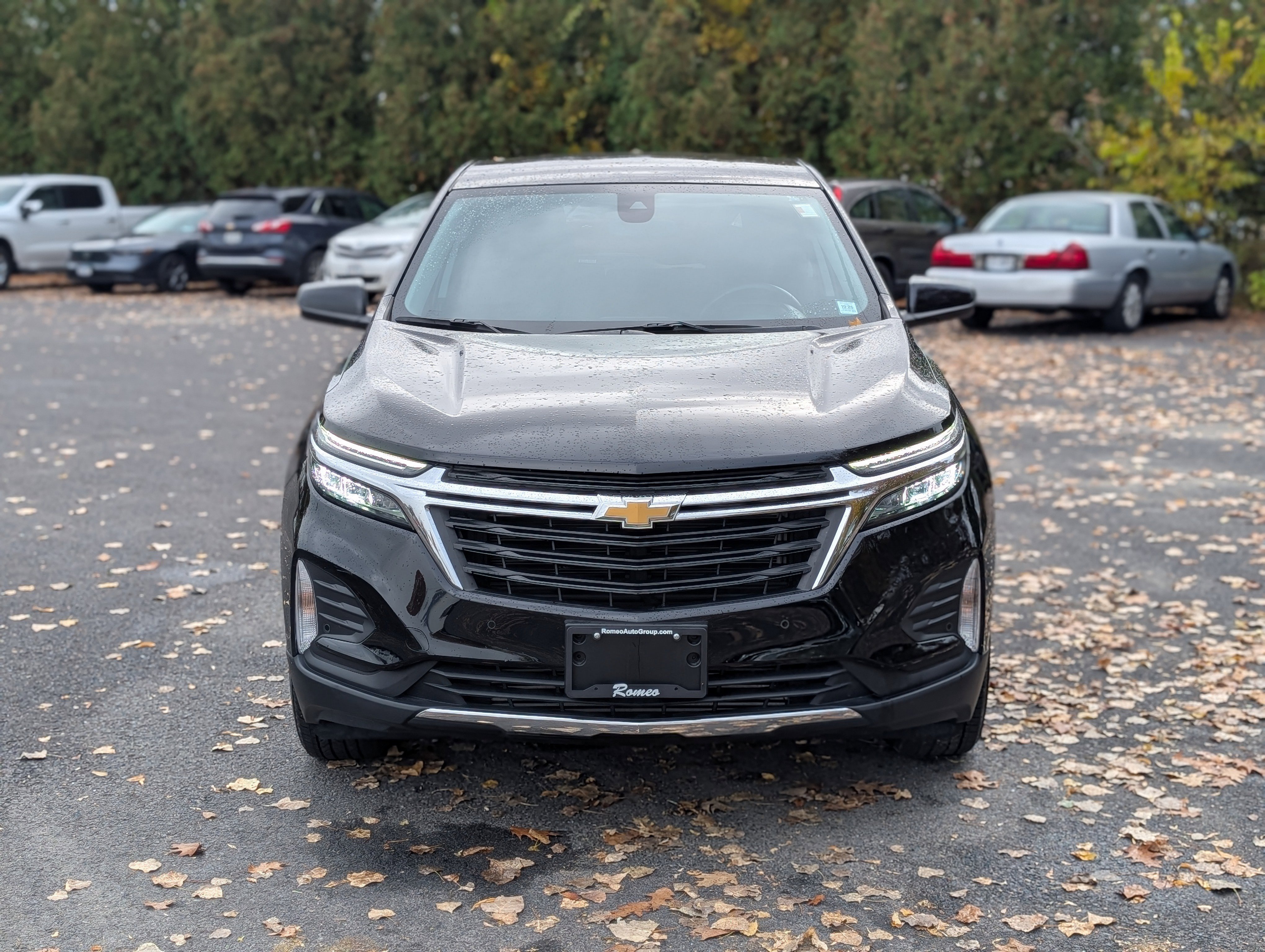 Used 2022 Chevrolet Equinox LT w/ Driver Convenience Package image 13